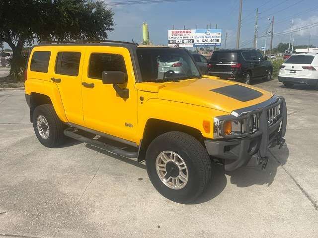 2007 HUMMER H3