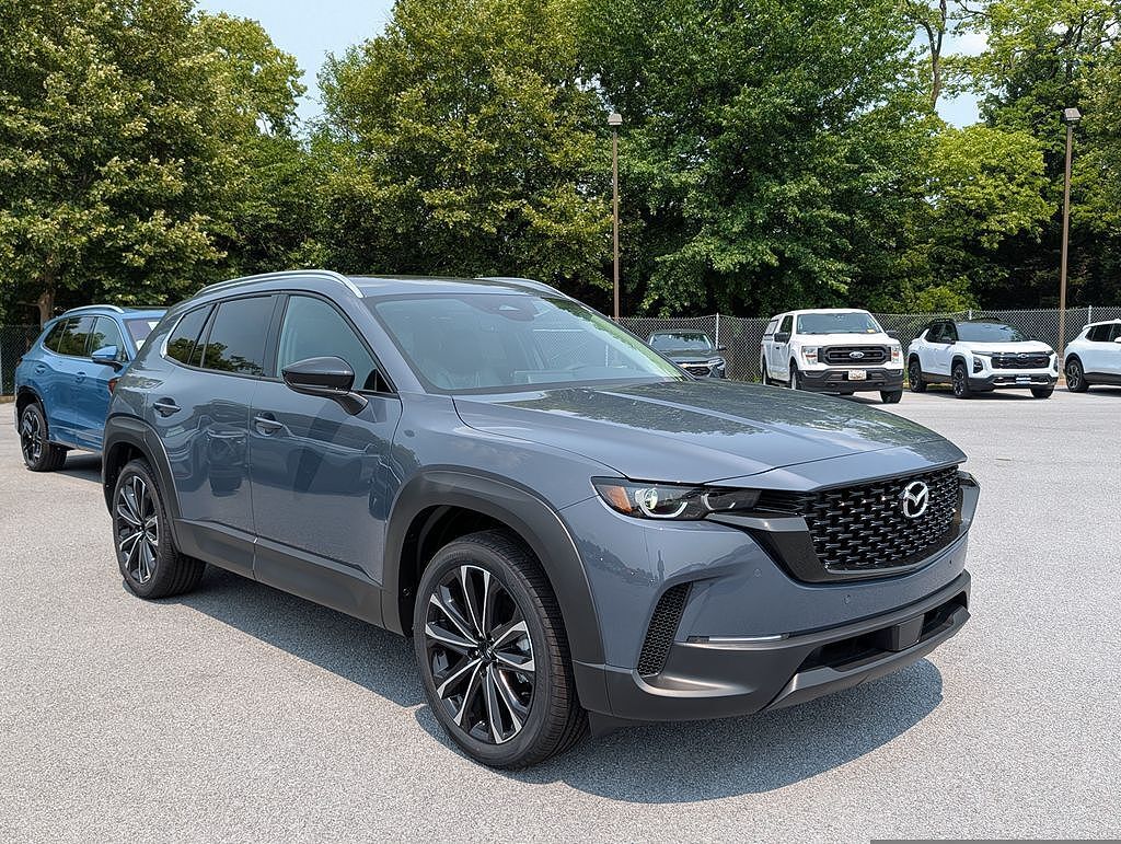 2026 MAZDA CX-50