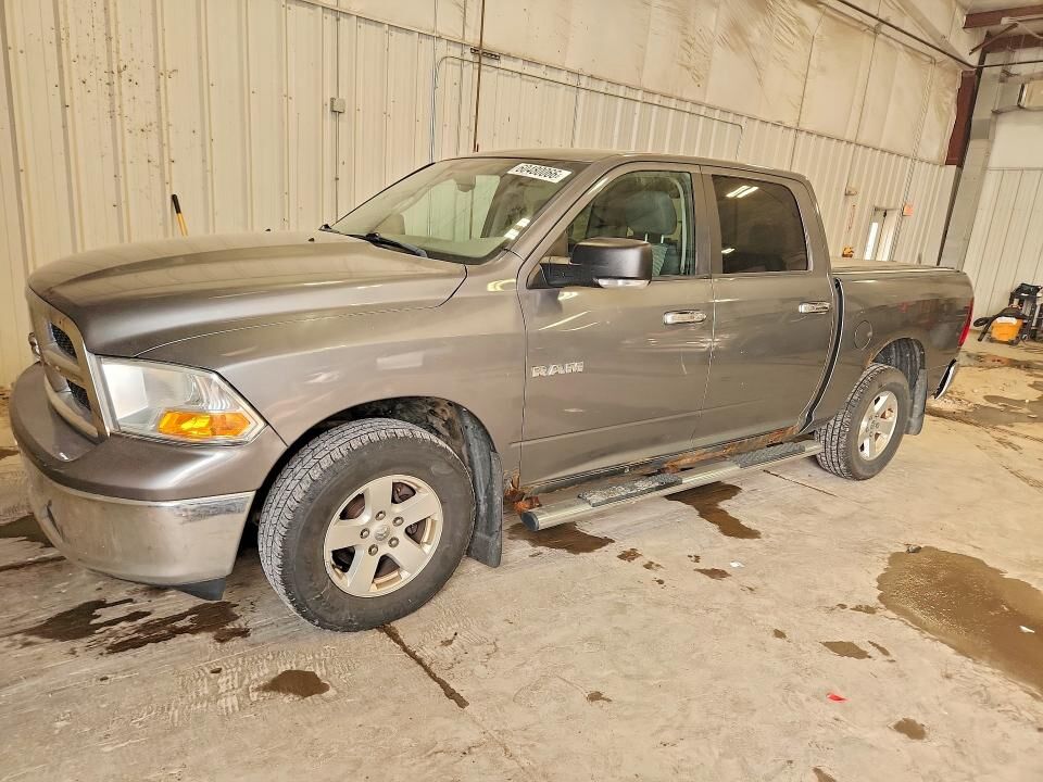 2010 DODGE Ram