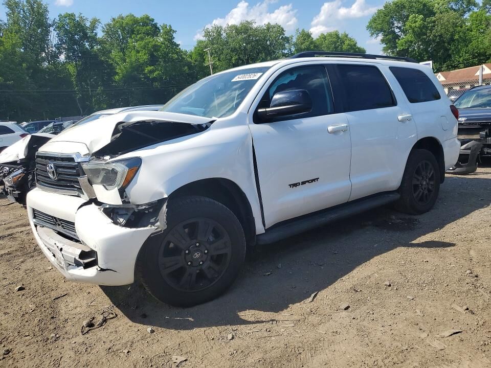 2019 TOYOTA Sequoia