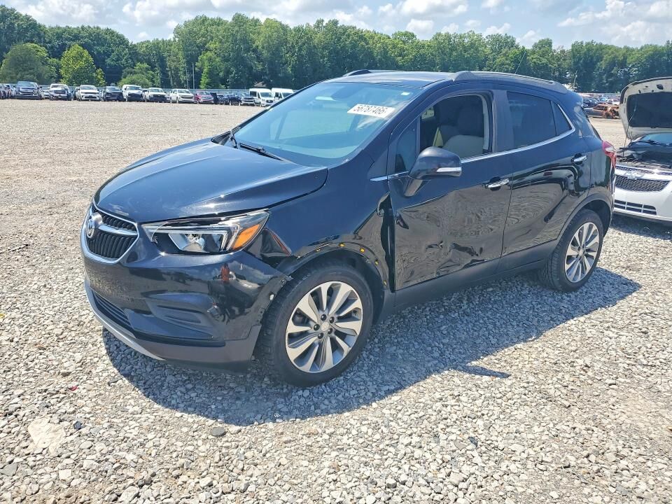 2019 BUICK Encore