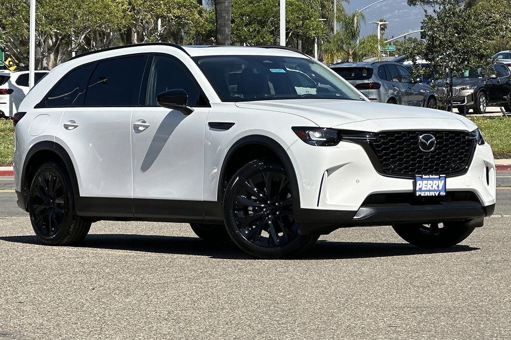 2026 MAZDA CX-90