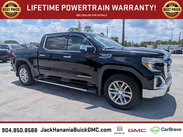 2019 GMC Sierra