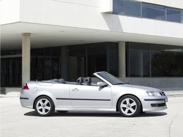 2006 SAAB 9-3