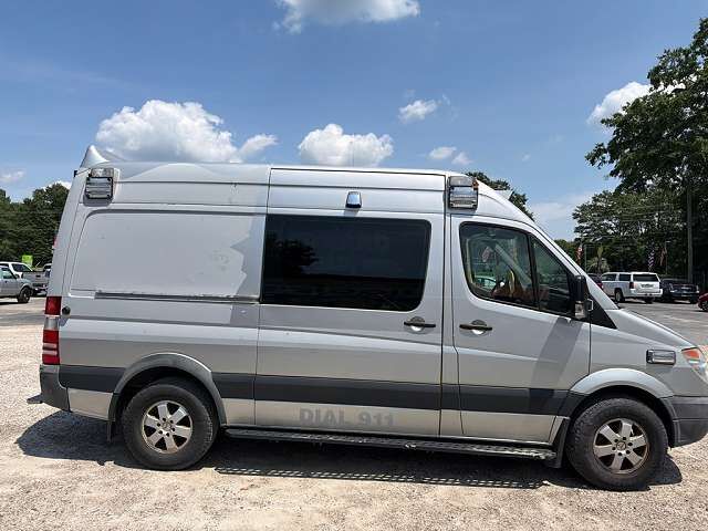 2013 MERCEDES-BENZ Sprinter