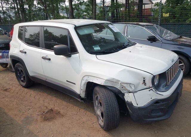 2017 JEEP Renegade