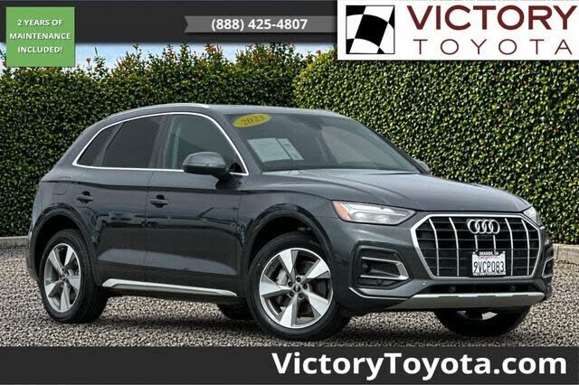 2023 AUDI Q5
