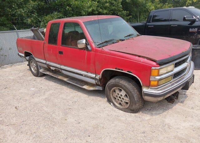 1994 CHEVROLET GMT-400