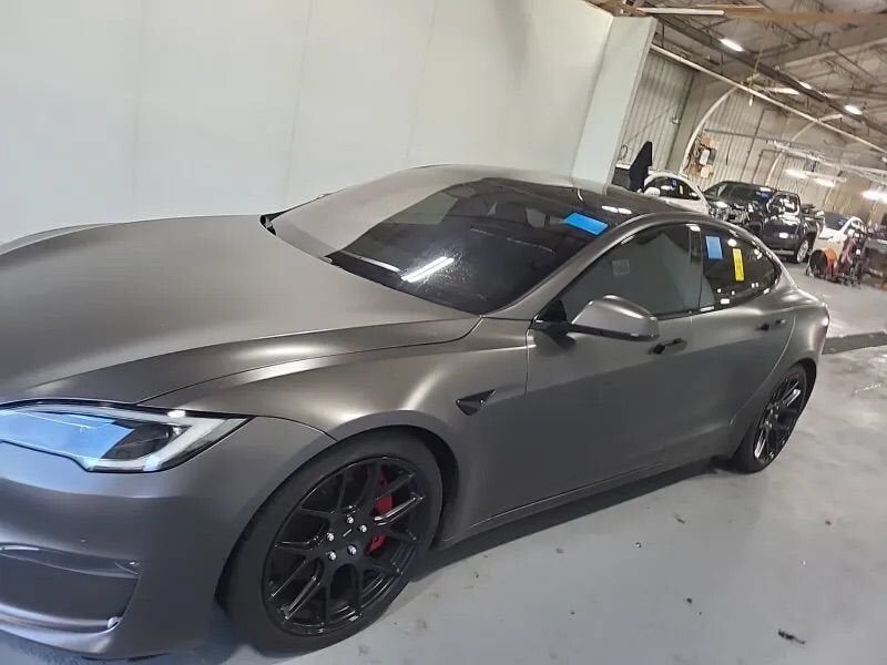2022 TESLA Model S