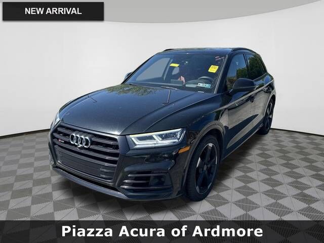 2020 AUDI SQ5