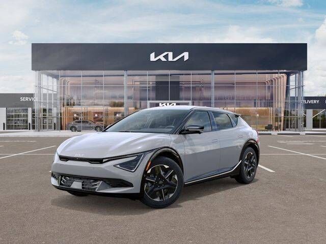 2026 KIA EV6