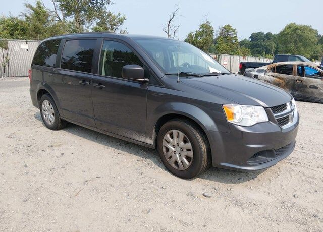 2018 DODGE Grand Caravan