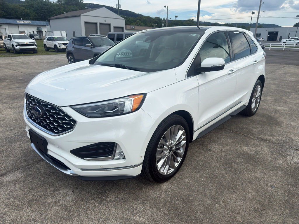 2021 FORD Edge