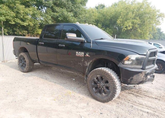 2015 RAM 2500