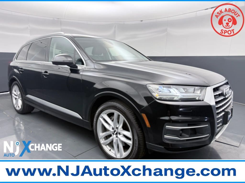 2018 AUDI Q7