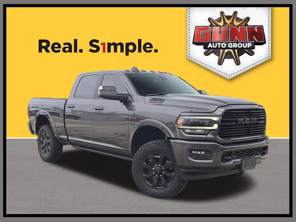 2022 RAM 2500
