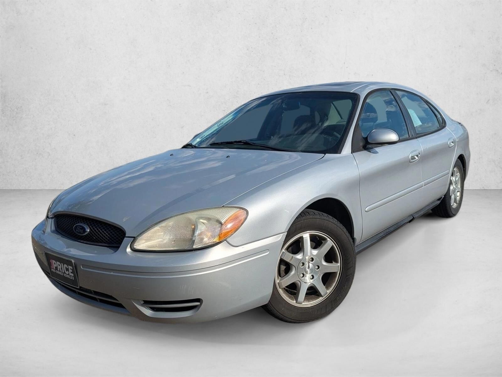 2006 FORD Taurus