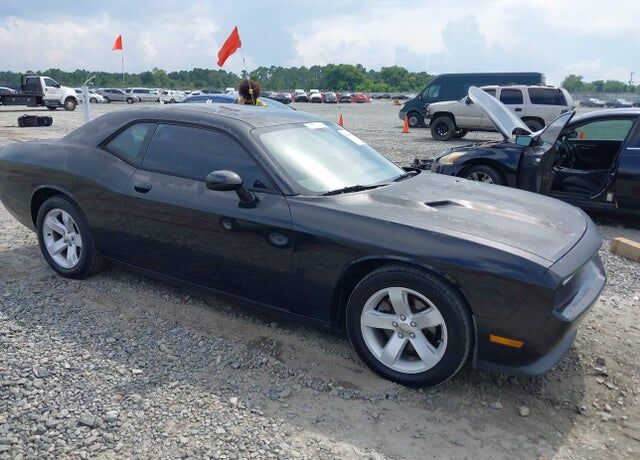 2014 DODGE Challenger