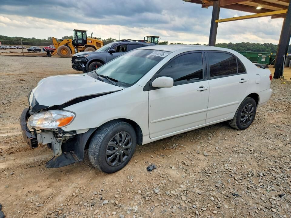 2008 TOYOTA Corolla