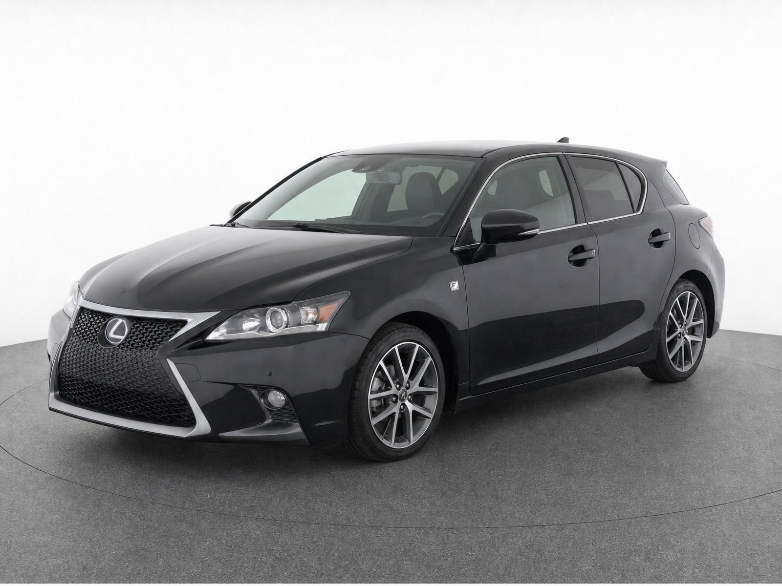 2015 LEXUS CT