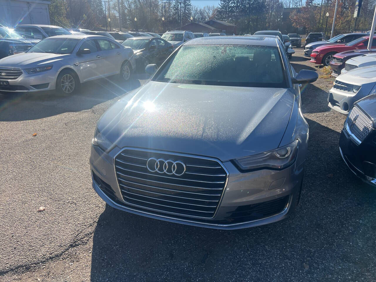 2016 AUDI A6