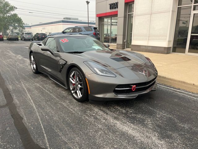 2015 CHEVROLET Corvette