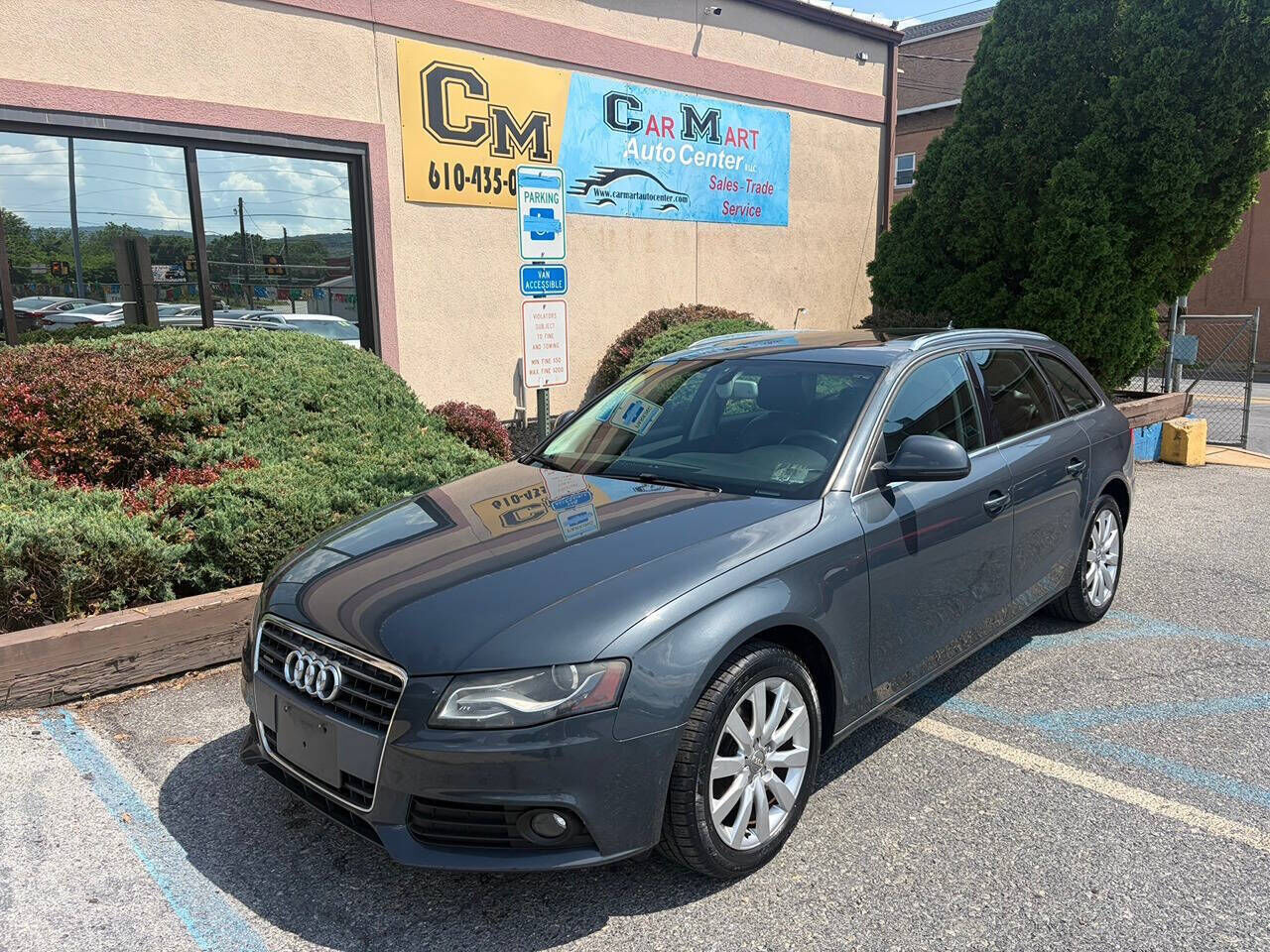 2009 AUDI A4