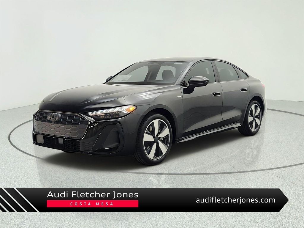2026 AUDI A5