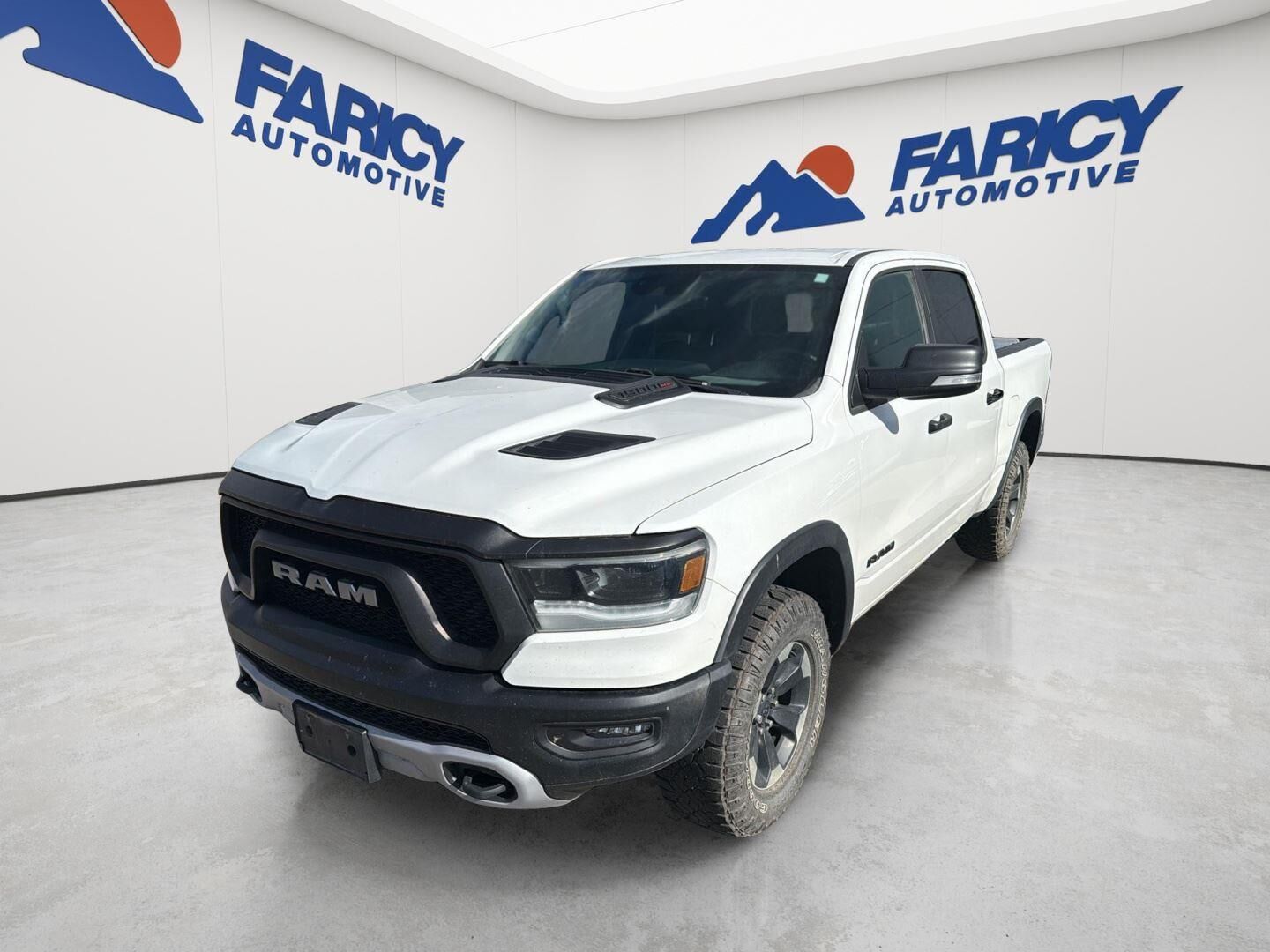 2022 RAM 1500