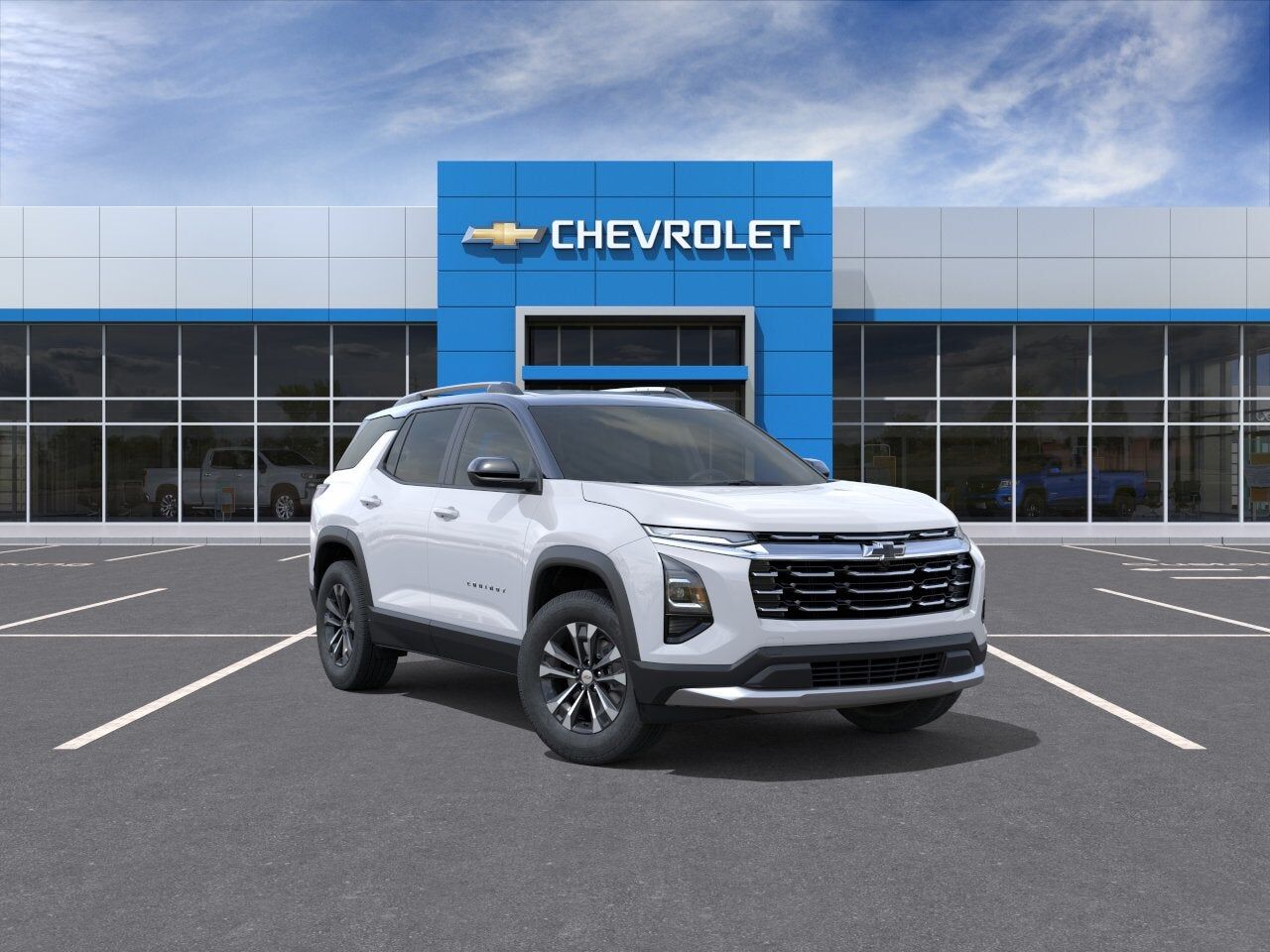 2027 CHEVROLET Equinox