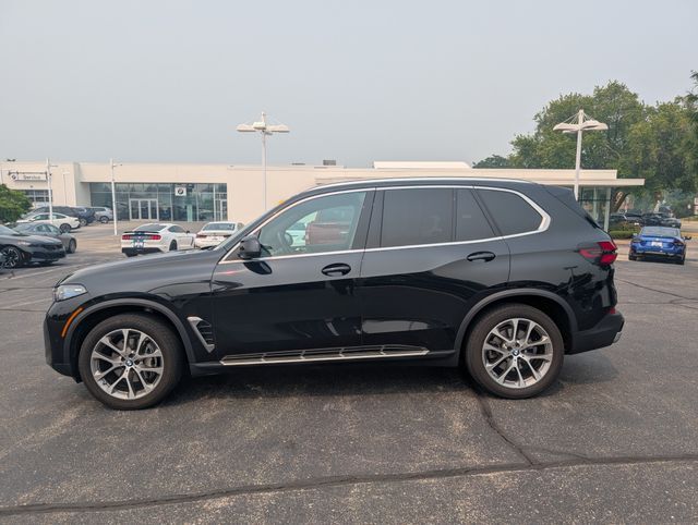 2025 BMW X5