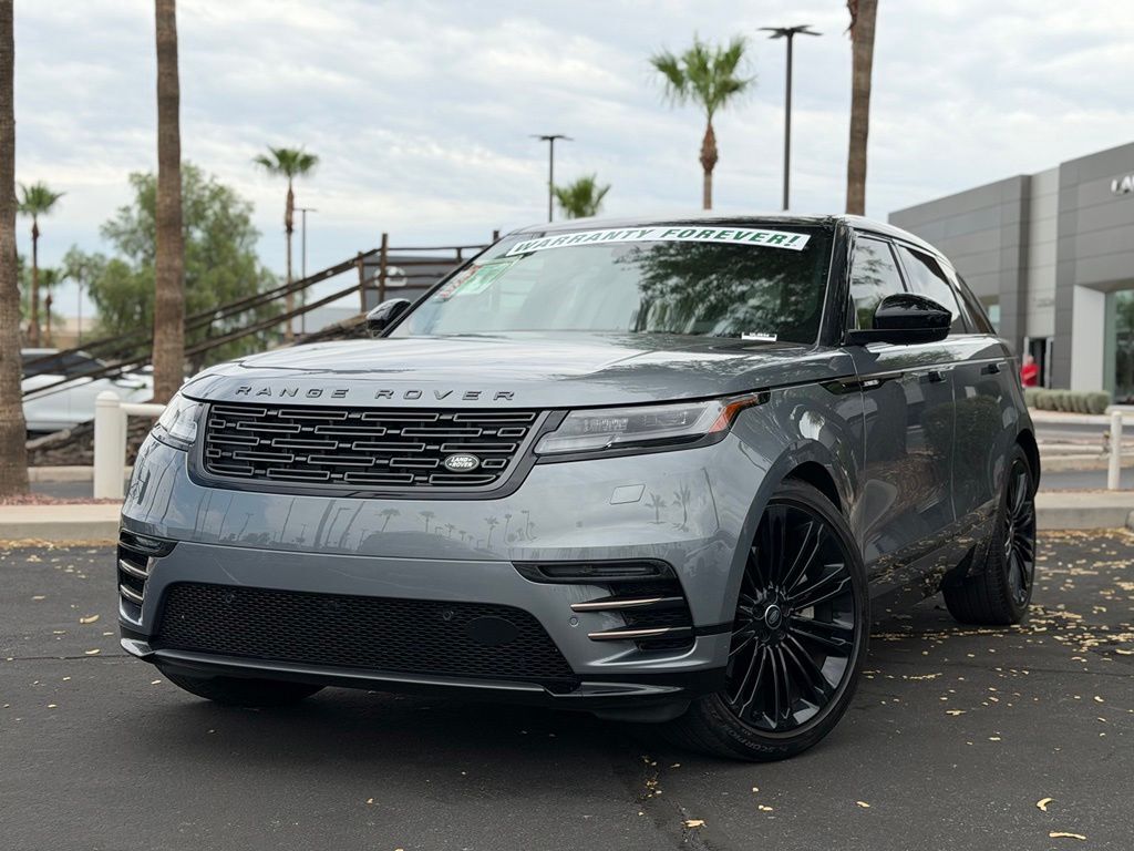2024 LAND ROVER Range Rover Velar