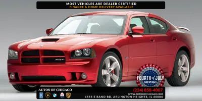 2006 DODGE Charger