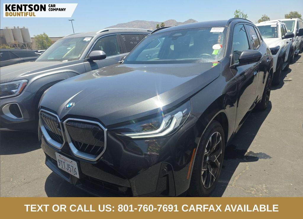 2025 BMW X3