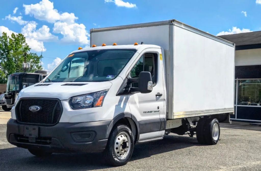 2022 FORD Transit
