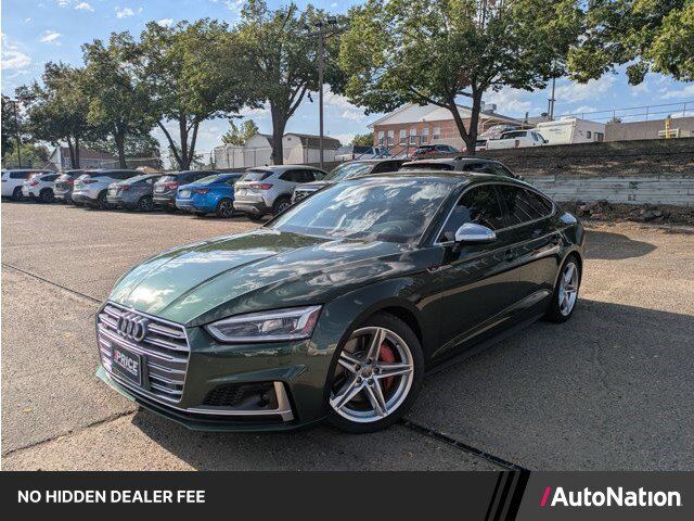 2018 AUDI S5