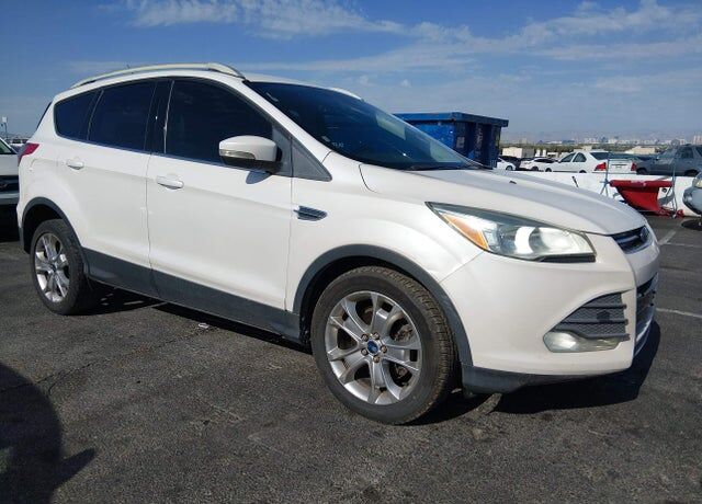 2013 FORD Escape