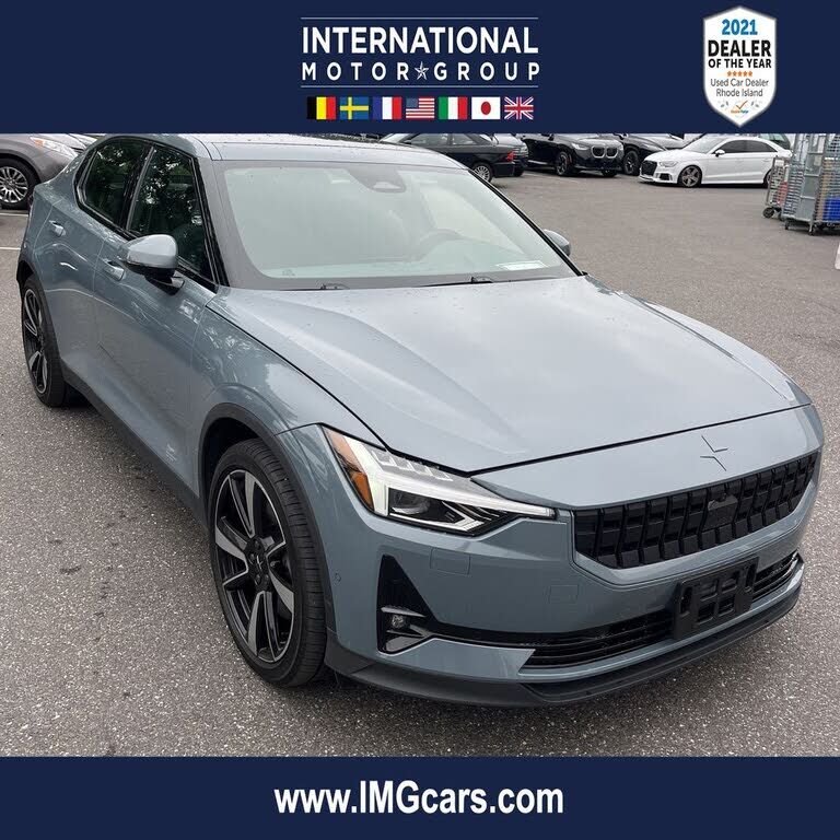 2021 POLESTAR PS2