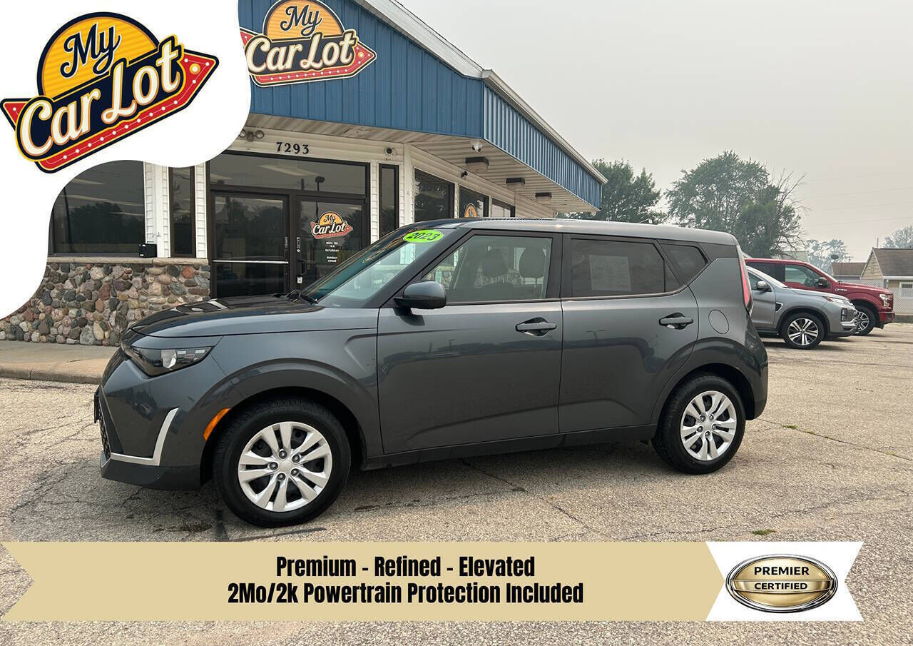 2023 KIA Soul