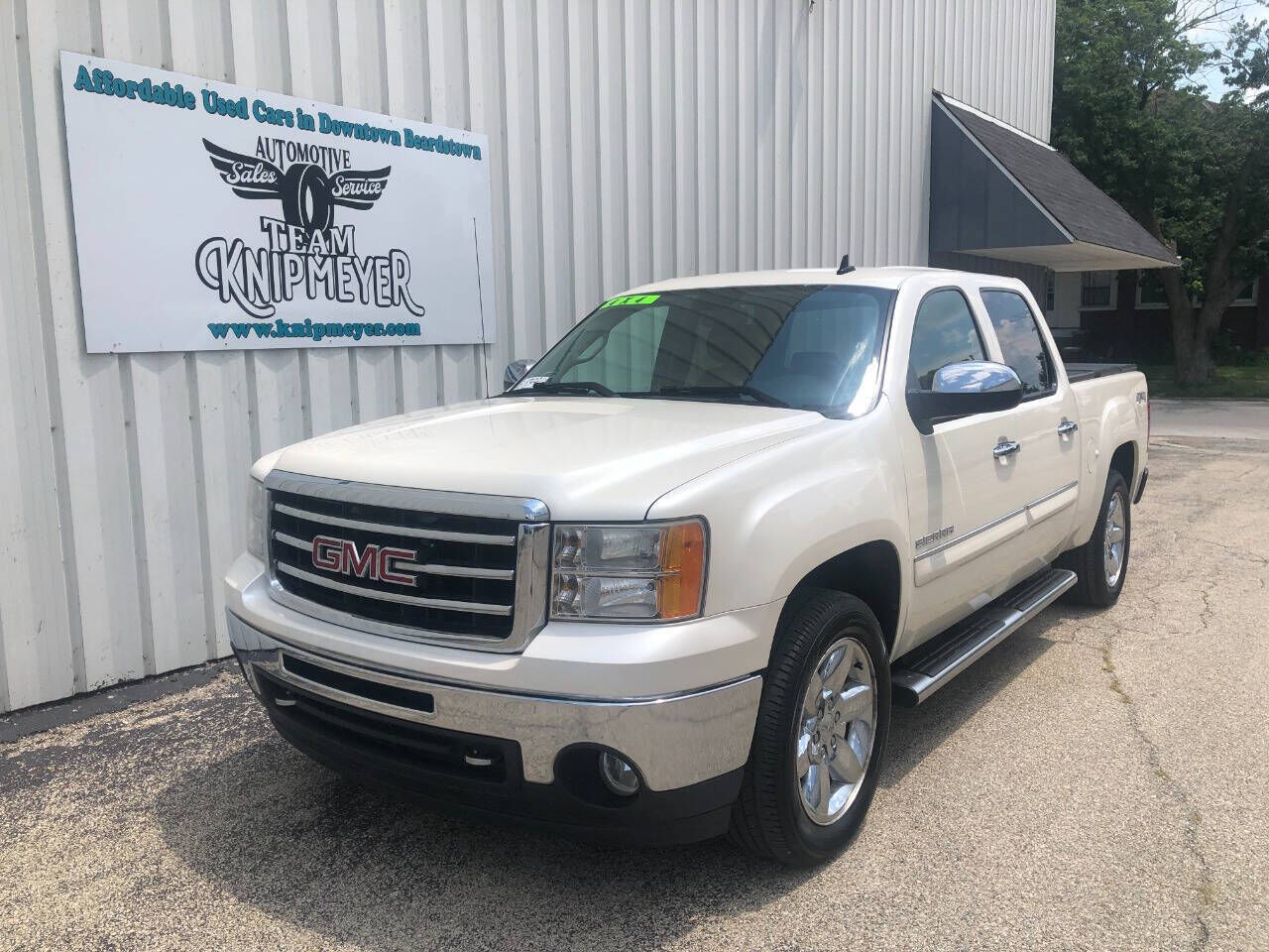 2013 GMC Sierra