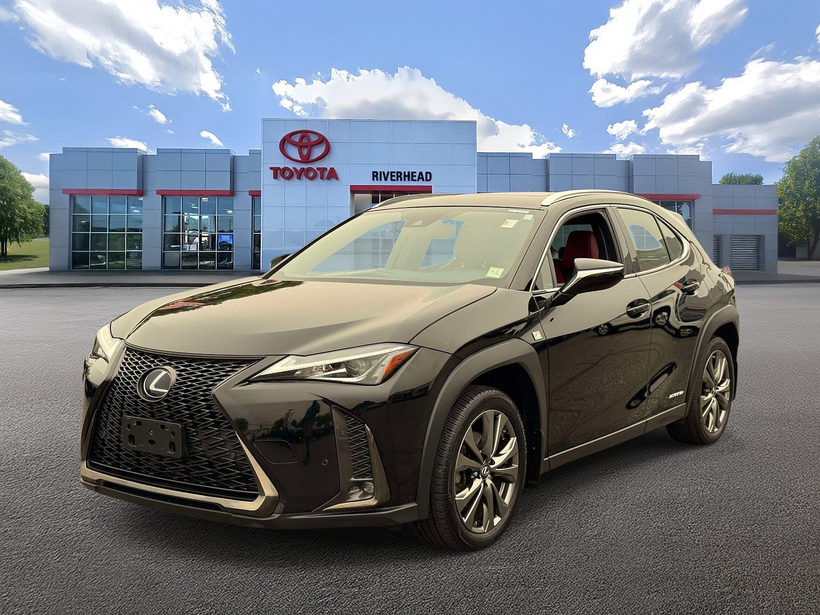 2020 LEXUS UX