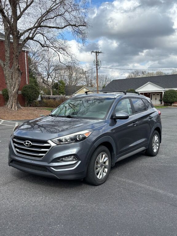 2017 HYUNDAI Tucson