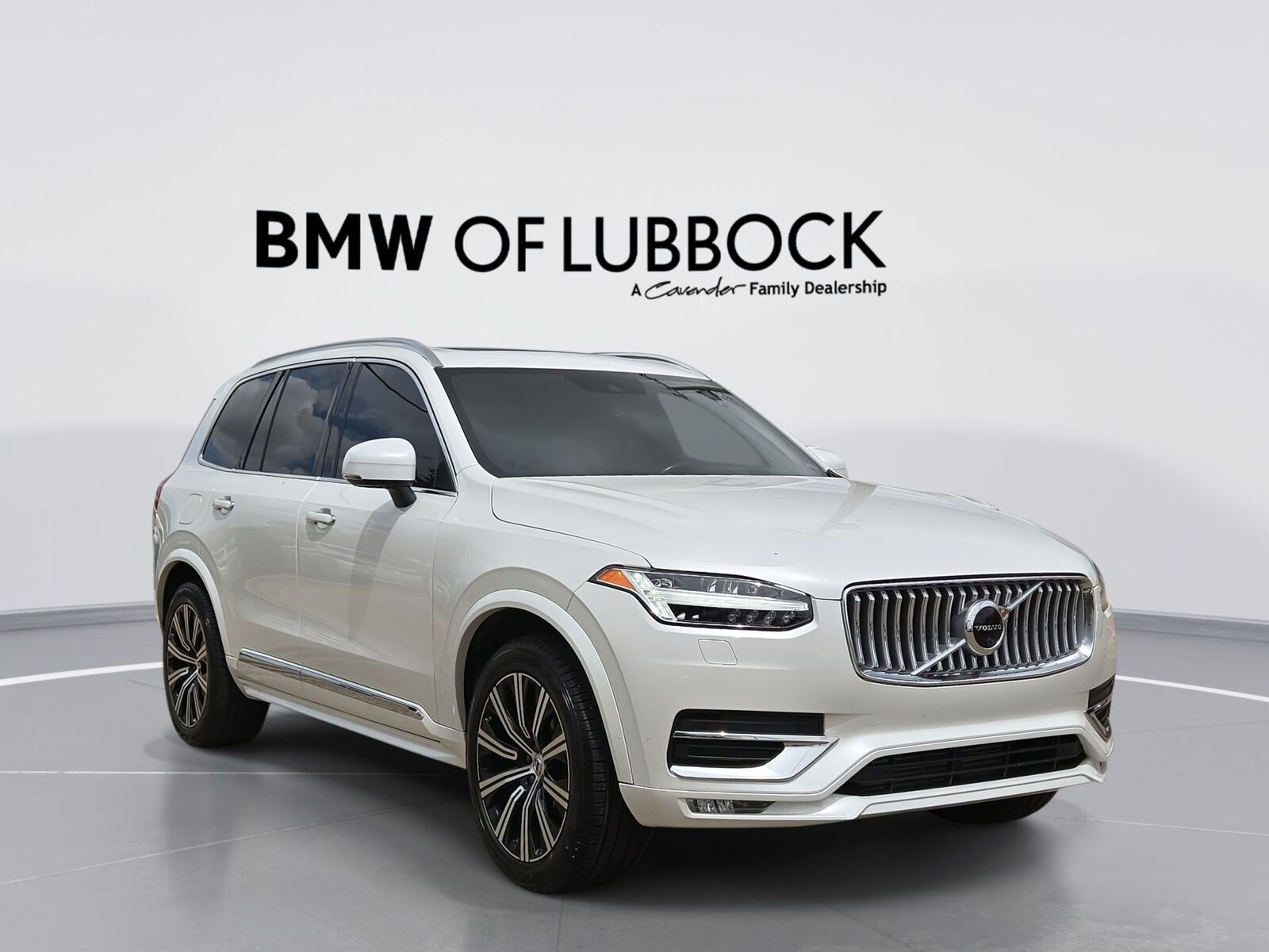 2020 VOLVO XC90