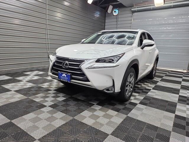 2016 LEXUS NX