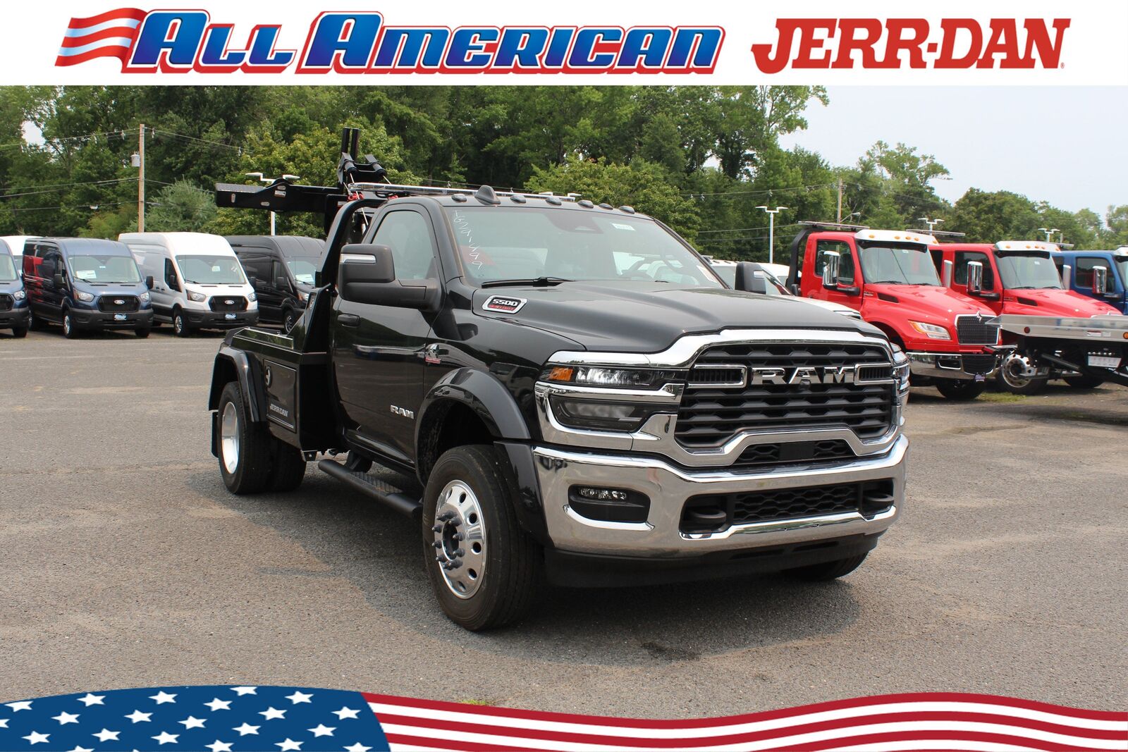 2026 RAM 5500