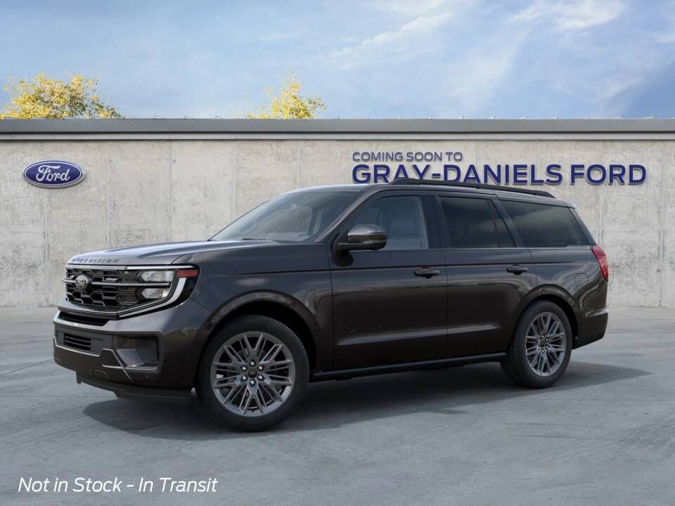 2027 FORD Expedition
