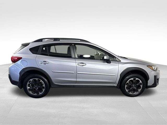 2021 SUBARU Crosstrek