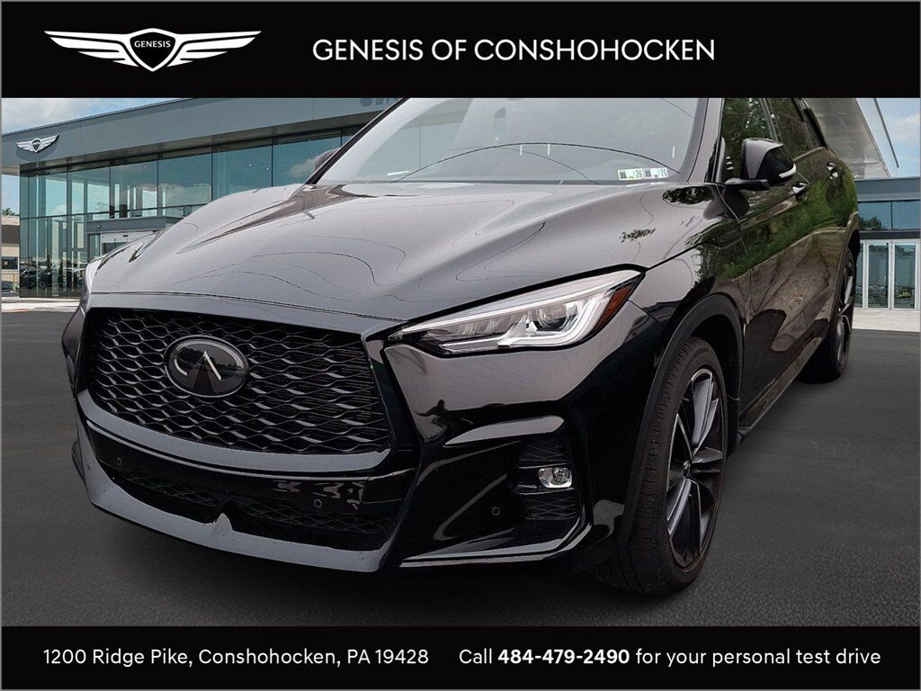 2023 INFINITI QX50