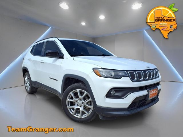 2022 JEEP Compass