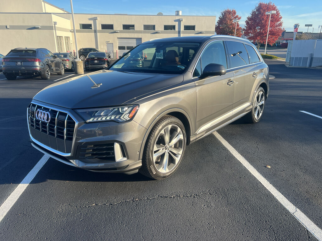 2024 AUDI Q7